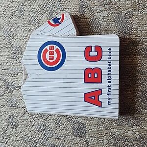 1st Alphabet Book CUBS ABC's
